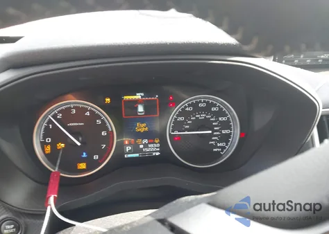 2024 Subaru Forester Premium from USA, damaged, VIN JF2SKADC1RH479378